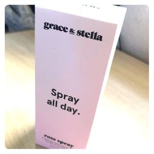 Hydrating facial spray